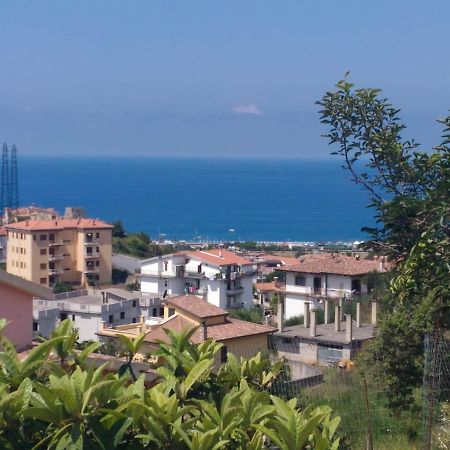 B&B Collemare Scalea Exterior foto