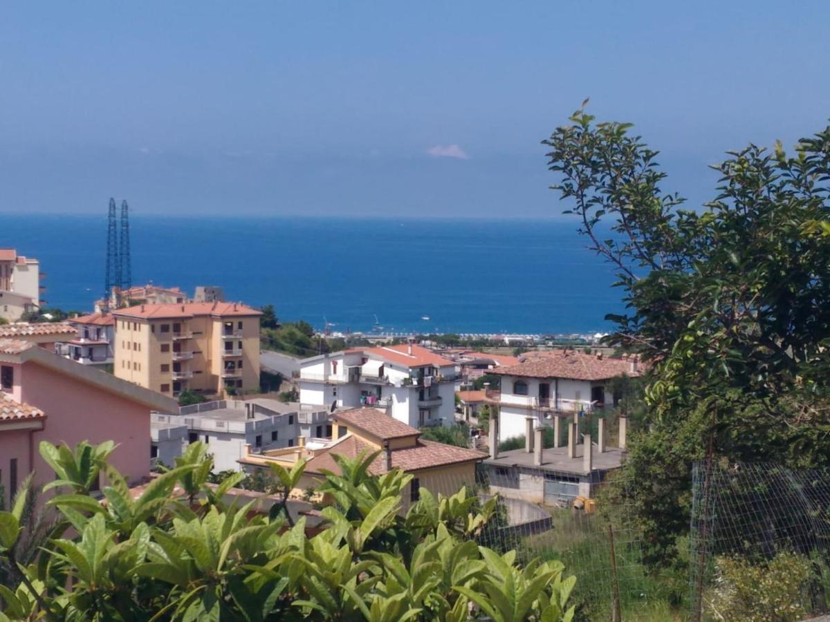 B&B Collemare Scalea Exterior foto