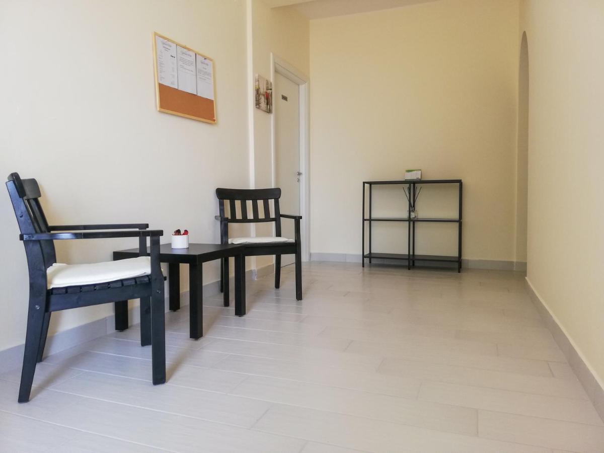 B&B Collemare Scalea Exterior foto