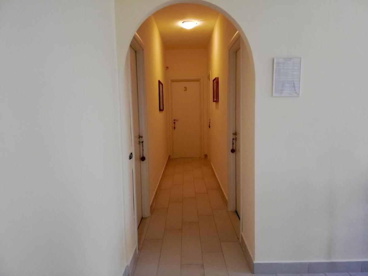 B&B Collemare Scalea Exterior foto