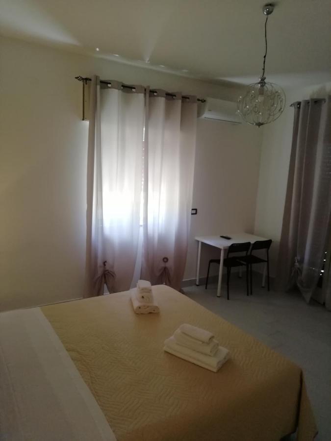 B&B Collemare Scalea Exterior foto