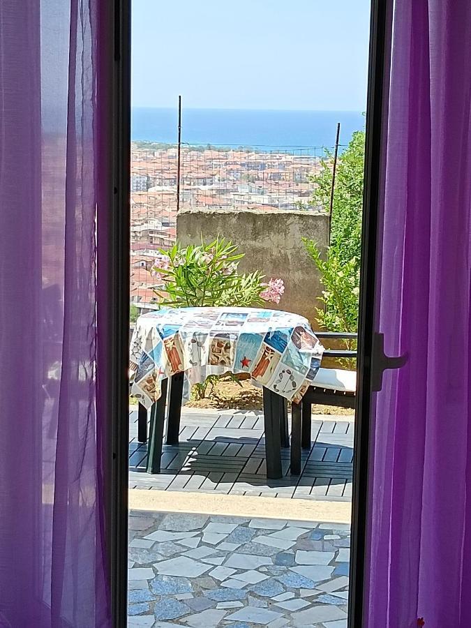 B&B Collemare Scalea Exterior foto