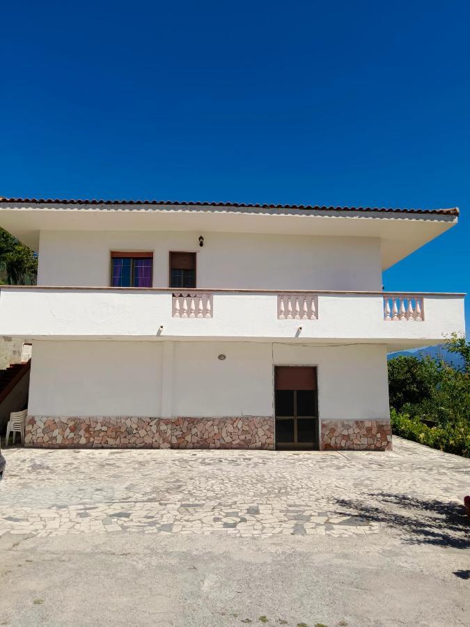 B&B Collemare Scalea Exterior foto