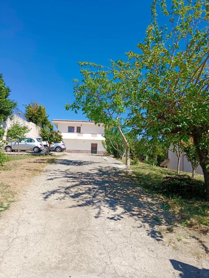 B&B Collemare Scalea Exterior foto