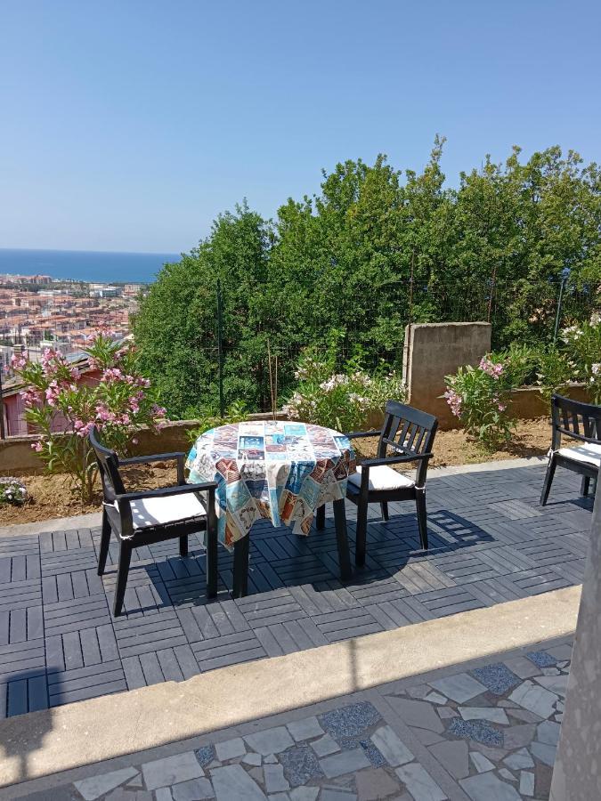 B&B Collemare Scalea Exterior foto